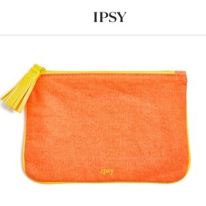August 2018 ipsy glam bag